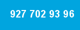 927 702 93 96